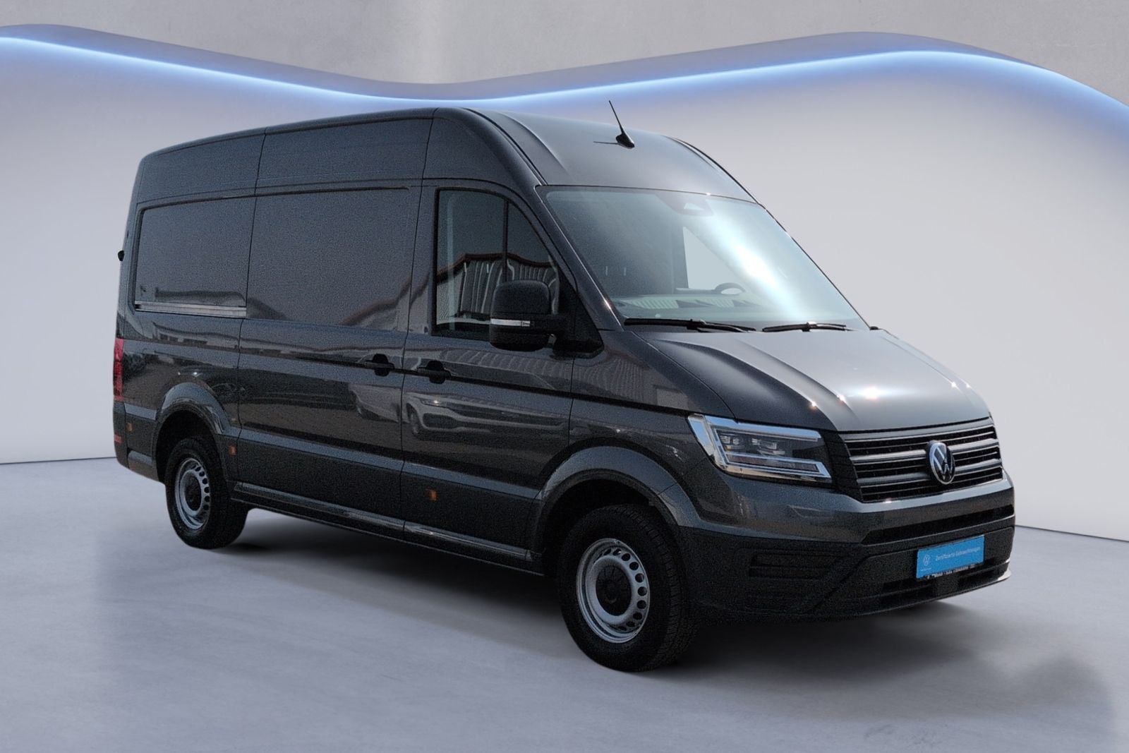 Crafter 35 Kasten HD MR 2.0 TDI 4M LED+NAVI+RFK+