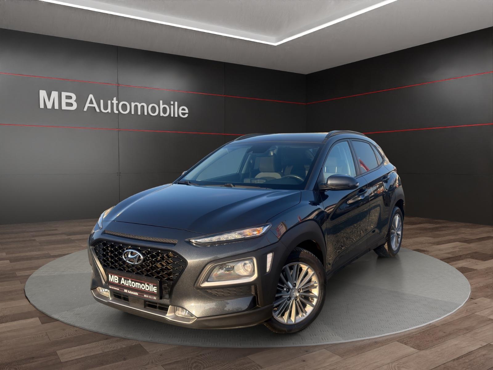 Hyundai Kona Trend 4WD Navi/Klima/LED/R-Kamera/SHZ