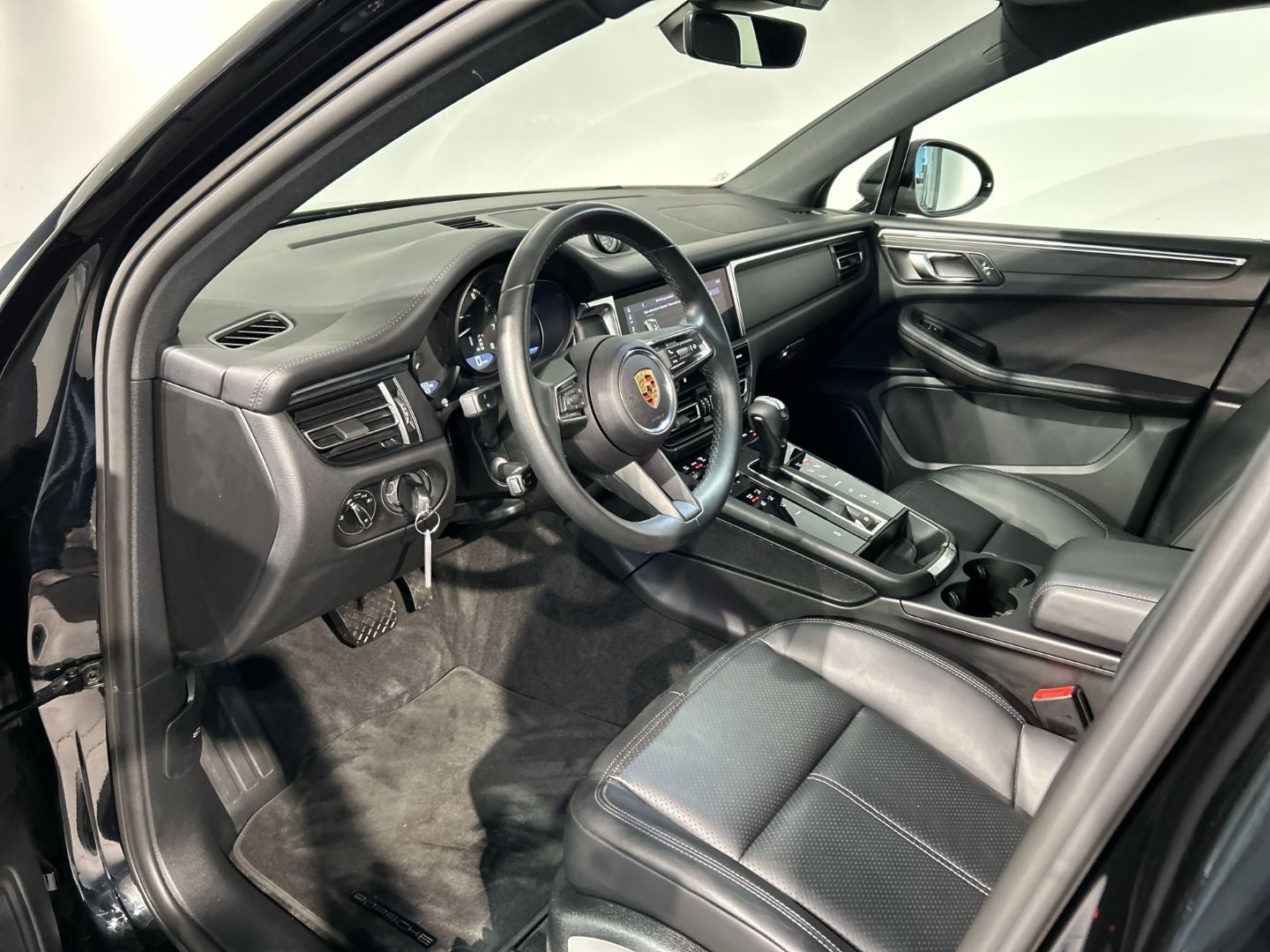 Porsche Macan Panoramadach Rückfahrkamera nur 13.950 km foto 7