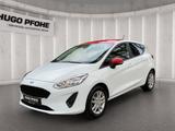 Ford Fiesta Trend 1.1 52 kW 5-türig GJR - Ford Fiesta mit Benzin-Antrieb: Kleinwagen, Trend