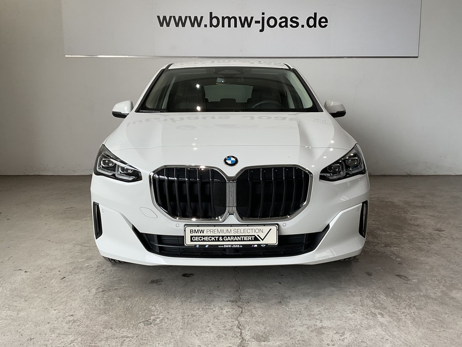 Fahrzeugabbildung BMW 220i |Anhängerkupp. |Lenkradheizung |Harman Kard