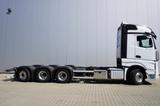 Mercedes-Benz Actros L 3552 8x4 / 2023 / 76 T GVM / 760 cm - Angebote
