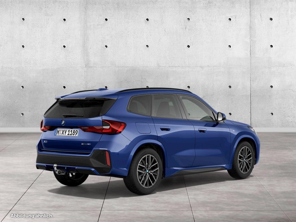 BMW X1 sDrive18i M-Sport, Anhängekupplung