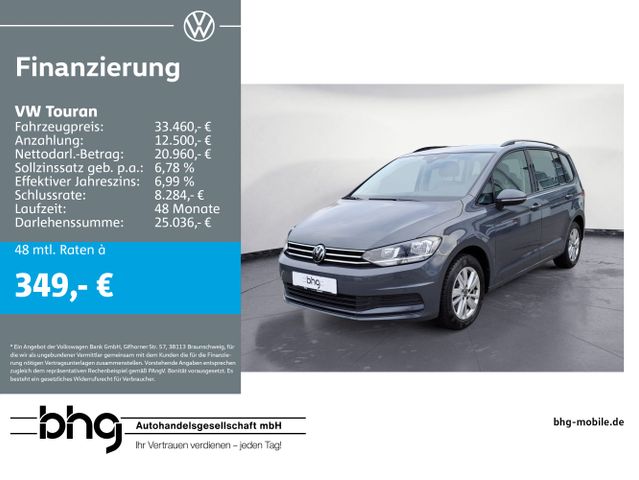 Volkswagen Touran 1.5 TSI COMFORTLINE *7-SITZER*ACC*NAVIGAT