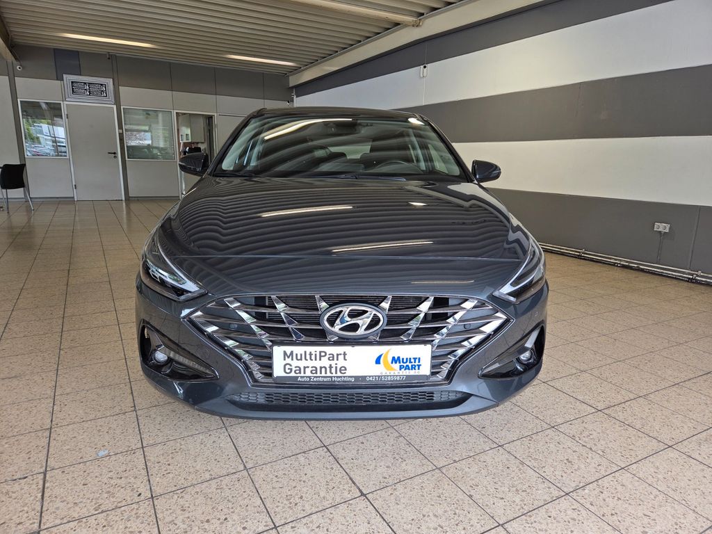 Hyundai i30 Trend Mild-Hybrid AU/HU NEU – Ansicht 2
