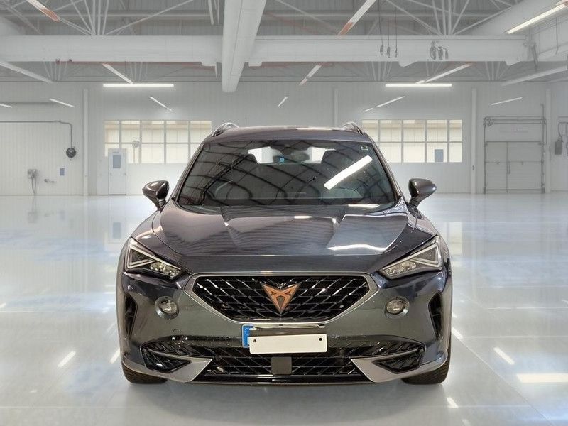 Cupra CUPRA FORMENTOR 2.0 TDI 4DRIVE DSG SUV imagem 2