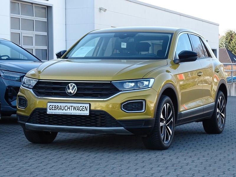 Volkswagen T-Roc 1.5 TSI DSG United - Standheizung