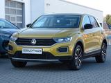 Volkswagen T-Roc 1.5 TSI DSG United - Standheizung - mit Benzin-Antrieb: Gelb