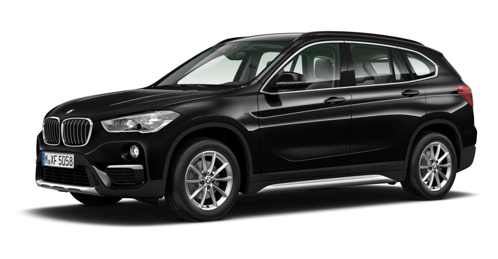 BMW X1 xDrive18d X Line Navi/LED/SHZ/PDCvo+hi/SLI Na