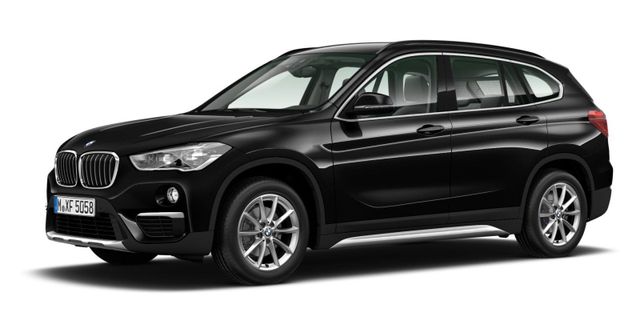 BMW X1 xDrive18d X Line Navi/LED/SHZ/PDCvo+hi/SLI
