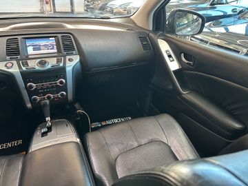 Nissan Murano *AHK*TEMPO*2-ZONEN*NAVI*SITZHZ*