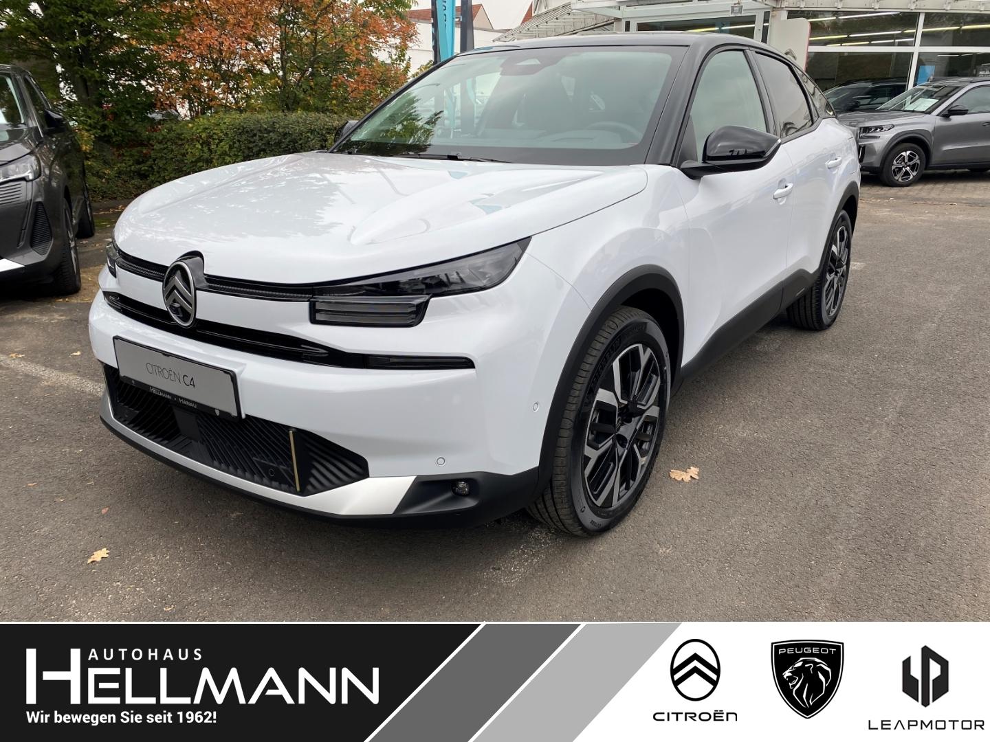 Citroën C4 Max 1.2 PureTech 130 EAT8 *Navi*Sitzheizung*K