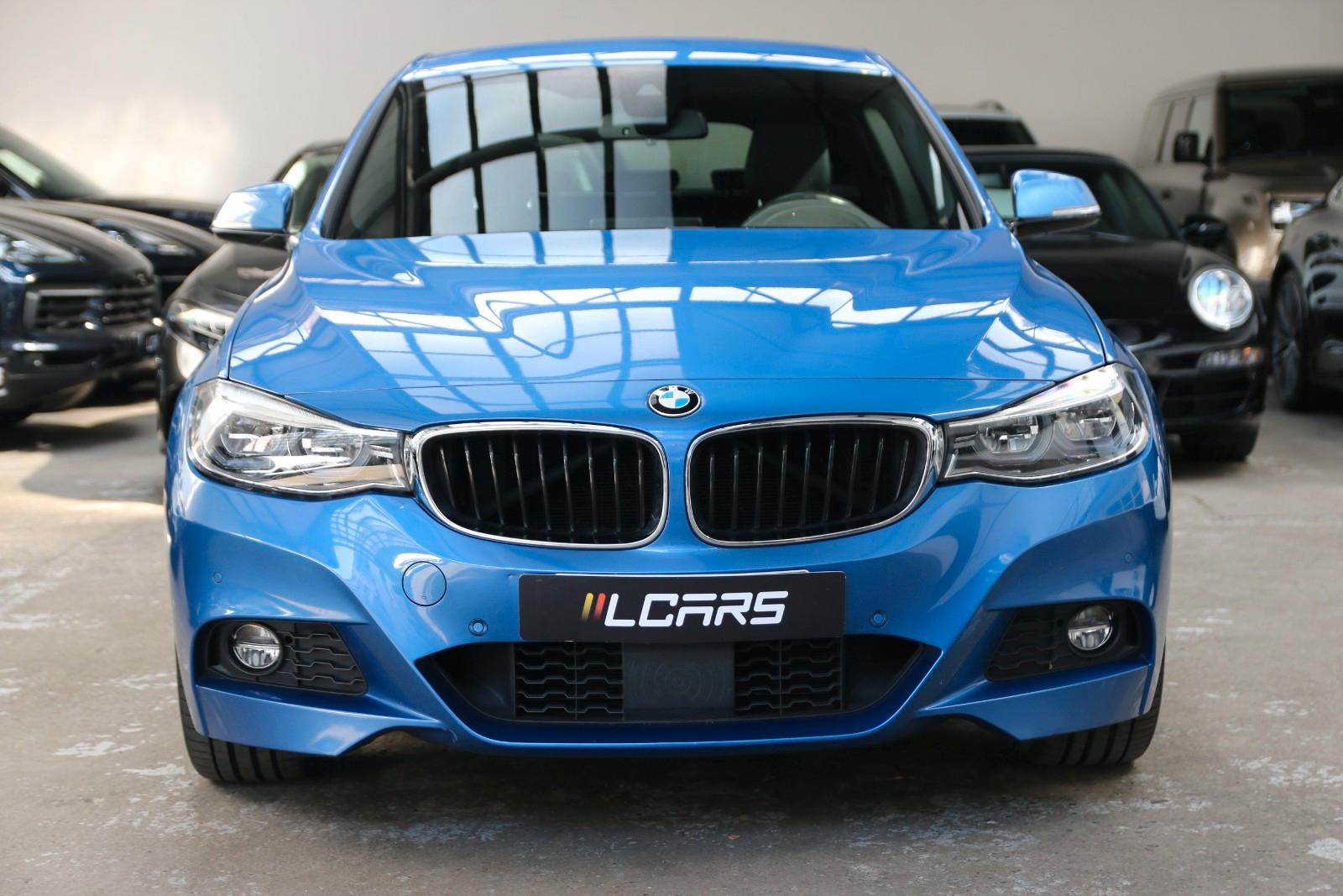BMW 340i GT M Sport LED Harman/Kardon HeadUp