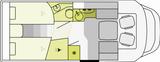 Etrusco T 7400 SBC Fiat - Etrusco T 7400 SBC
