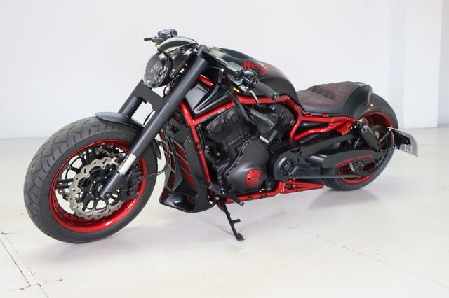 Harley-Davidson VRSCD Custom Umbau No-Limit