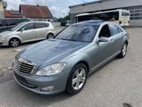 Mercedes-Benz Mercedes Benz S450 4 Matic - TÜV neu - Led... - gebrauchte Mercedes-Benz S 450 aus dem Jahr 2007