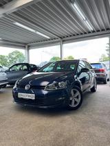 Volkswagen Golf VII Lim. Comfortline BMT 1.6 TDI *Shzg*AHK* - Volkswagen Golf: Comfortline TDI
