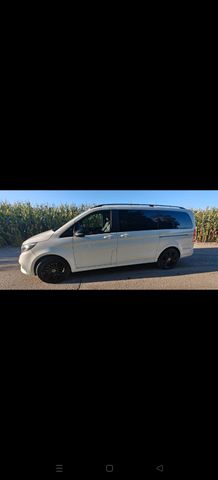 MERCEDES-BENZ V 300 d Aut. AVANTGARDE lang AVANTGARDE