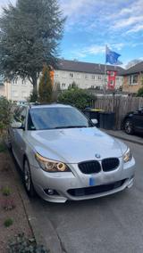 BMW e61 530d M-Paket ab Werk, individual s... - gebrauchte BMW 530 aus dem Jahr 2008