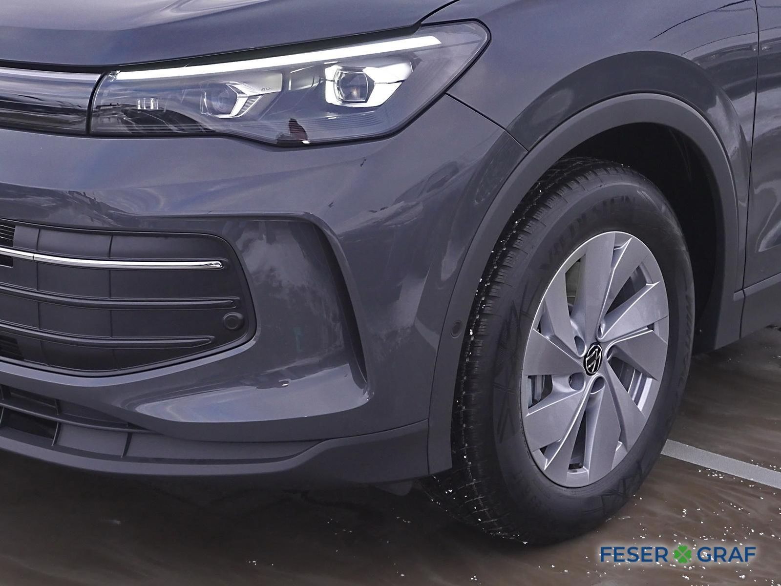 Volkswagen Tiguan - Bild 10