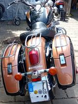 Honda F6C - HONDA BENZIN CHOPPER KARDAN