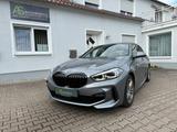 BMW 118i M Sport LED NAVI SHZ CARPLAY  DAB Teilleder - BMW 118 Gebrauchtwagen in Augsburg