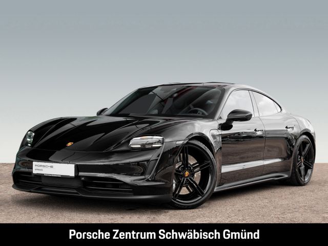 PORSCHE Taycan Basis Surround-View Luftfederung 21-Zoll