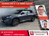 Honda HR-V 1.5i-MMD Hybrid Advance Style - gebrauchte Honda HR-V aus dem Jahr 2022
