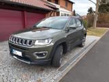 Jeep Compass 2.0 MultiJet Trailhawk 4x4 Beats Sound - Jeep Compass Trailhawk mit Diesel-Antrieb