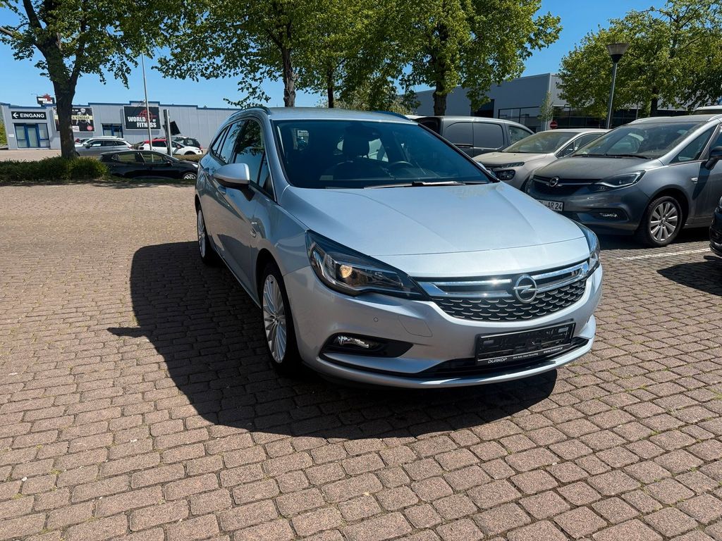 Image of Opel Astra