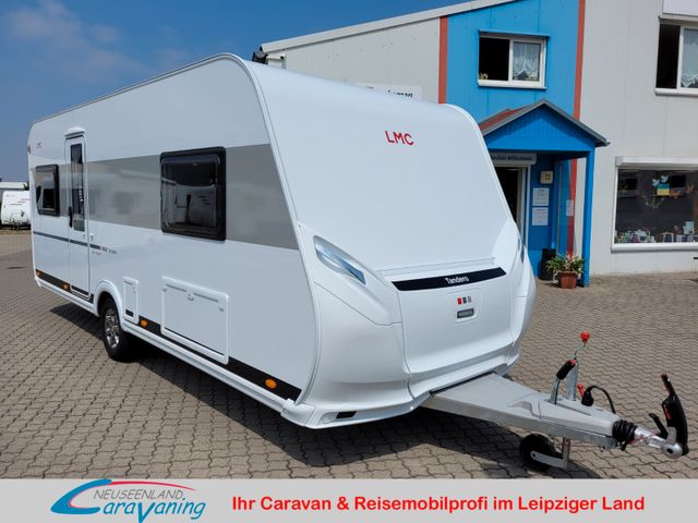 Neuseenland Caravaning Fahrzeugverkauf LMC Tandero 500 E*MJ22*Editionspaket*1800kg