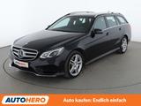 Mercedes-Benz E 300 CDI T BlueTEC Avantgarde Aut. *LED*ACC*CAM - Mercedes-Benz E-Class mit Diesel-Antrieb