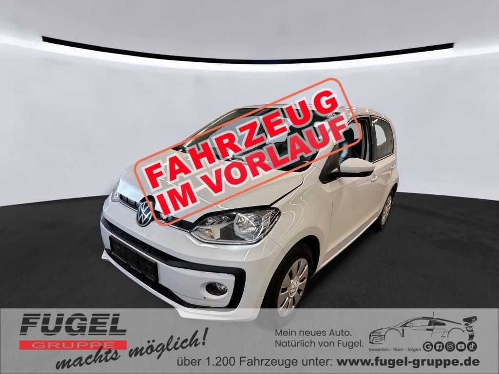 Image of Volkswagen up!