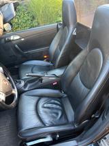 Porsche 911 / 997 Cabriolet Klappenauspuff, 3x schwarz  - Porsche aus 2006: 911
