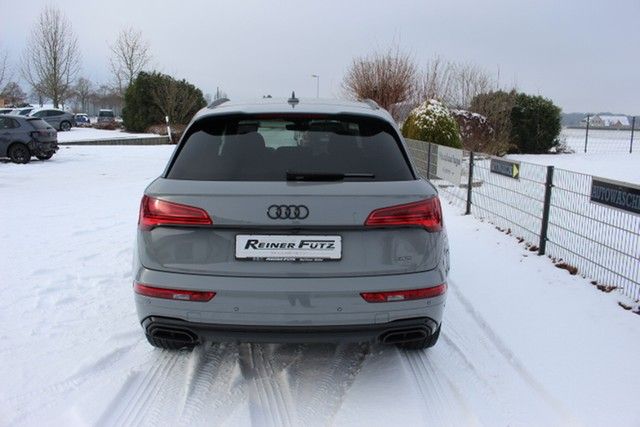 Q5 40 TFSI quattro S line LED+RFK+AHK+NAVI