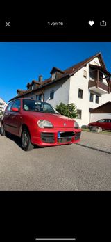 Fiat Seicento 1.1 - Fiat Seicento aus 2002