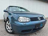 Volkswagen Golf 1.6 Pacific 5-TÜRER *KLIMA*SHZ*AHK* - Volkswagen Golf aus 2003: 1.6