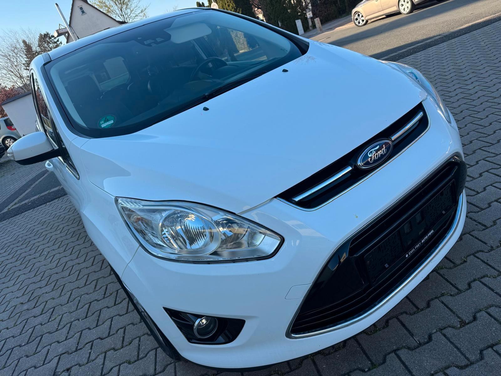Ford Grand C-Max Grand C-MAX Titanium