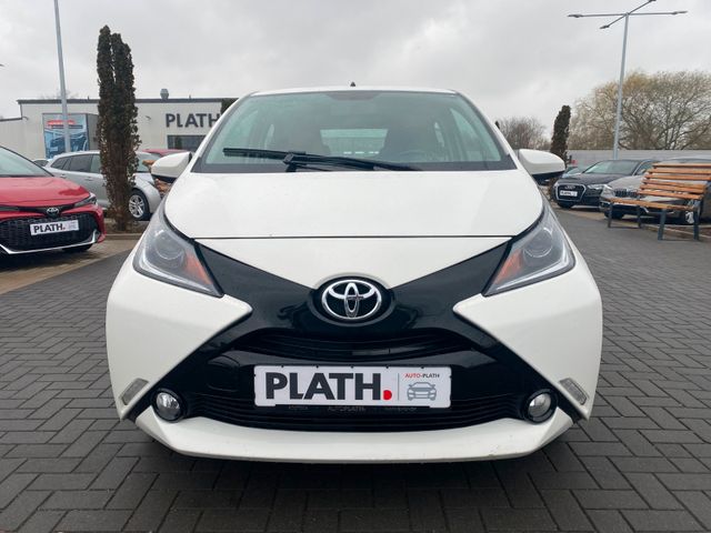 Toyota Aygo  x-play Team D