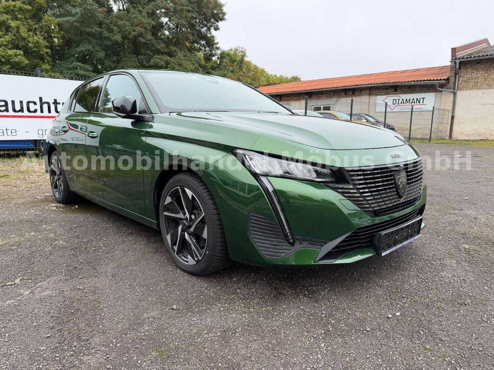 Peugeot 308 Allure Pack