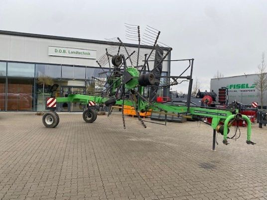 Deutz-Fahr swatmaster 7751