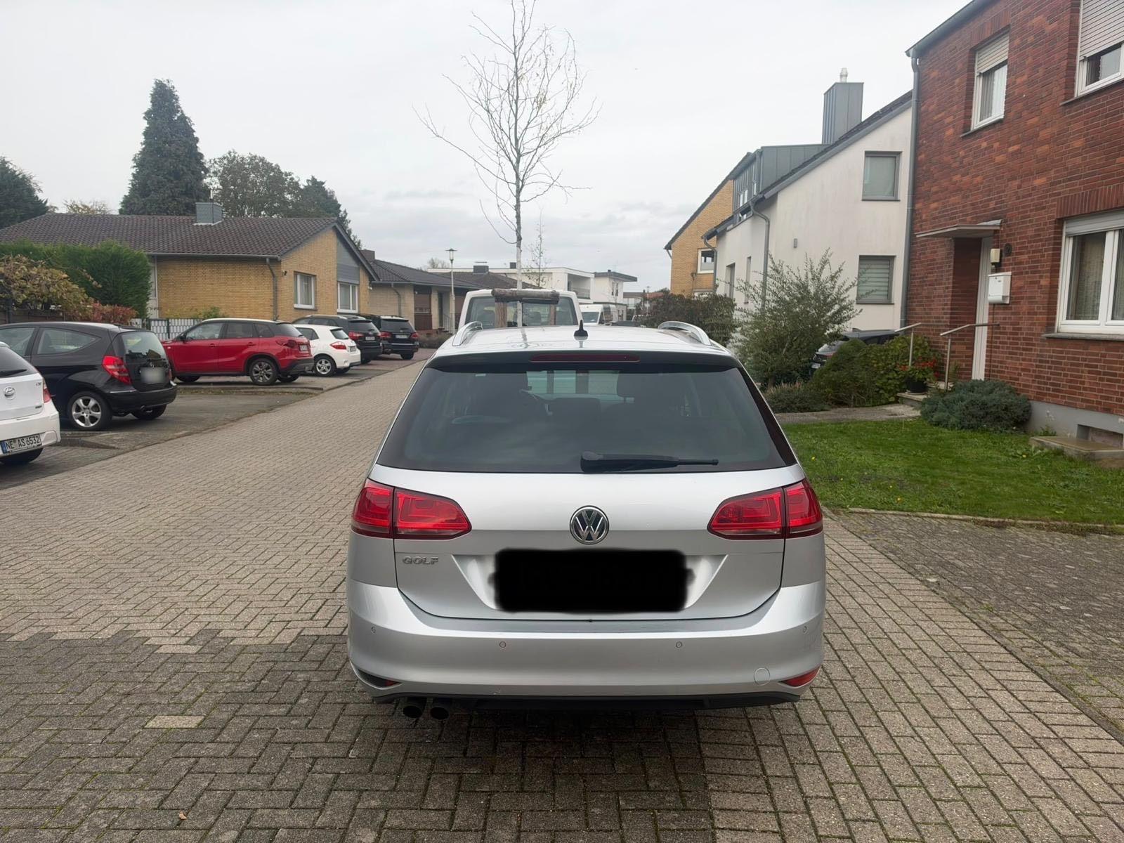 Volkswagen Golf 2015 — photo 7