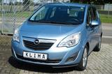 Opel Meriva B Active - Sitzheizung - Klimaautomatik - Opel Meriva mit Benzin-Antrieb: Kombi