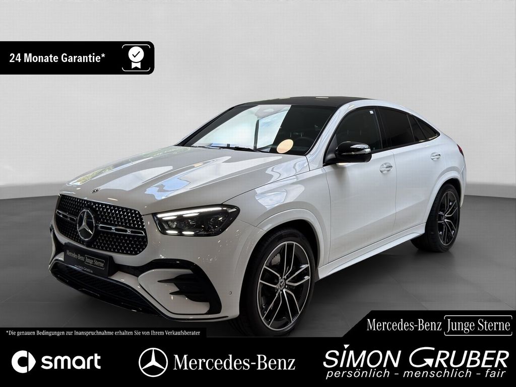 Image of Mercedes-Benz GLE 450
