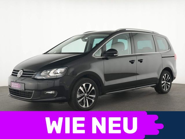 Volkswagen Sharan IQ.DRIVE 7Sitzer|AHK|Navi|Standheizung