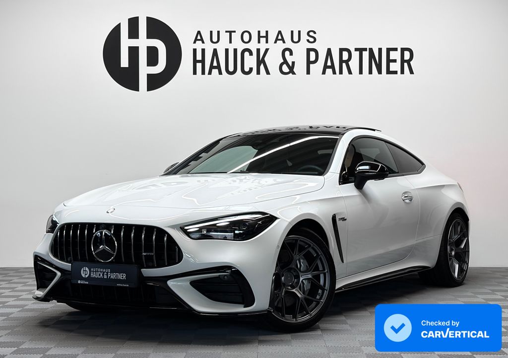 Mercedes-Benz CLE 53 AMG