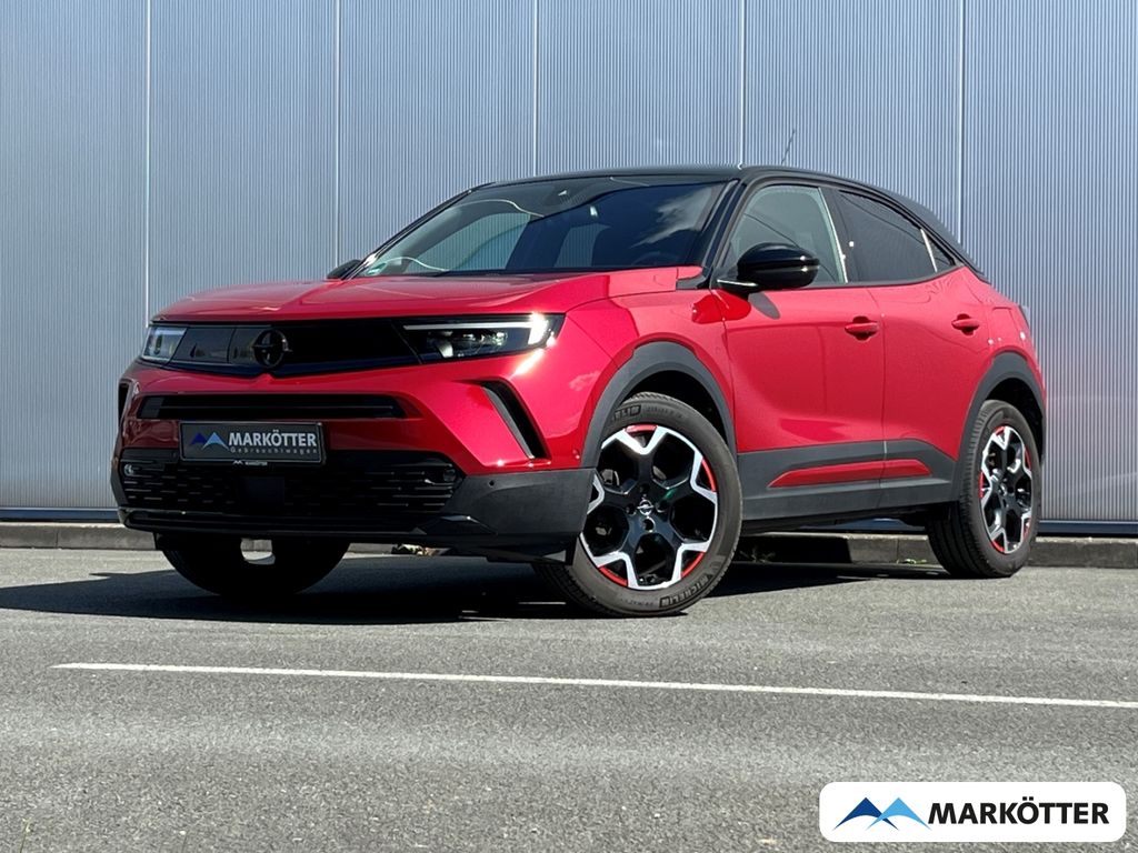 Image of Opel Mokka