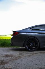 BMW 435i xDrive M, Akrapovic Endrohr, 8-fach bereift - BMW 435: Coupe