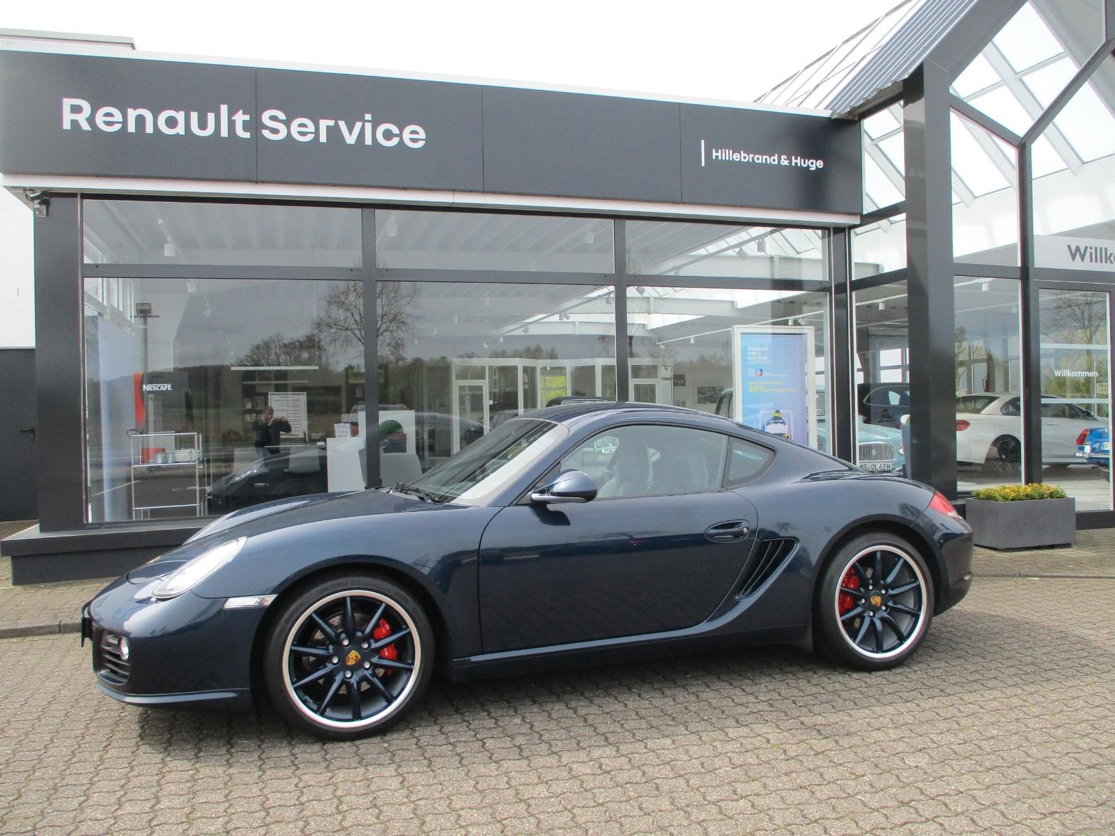 Porsche Cayman S