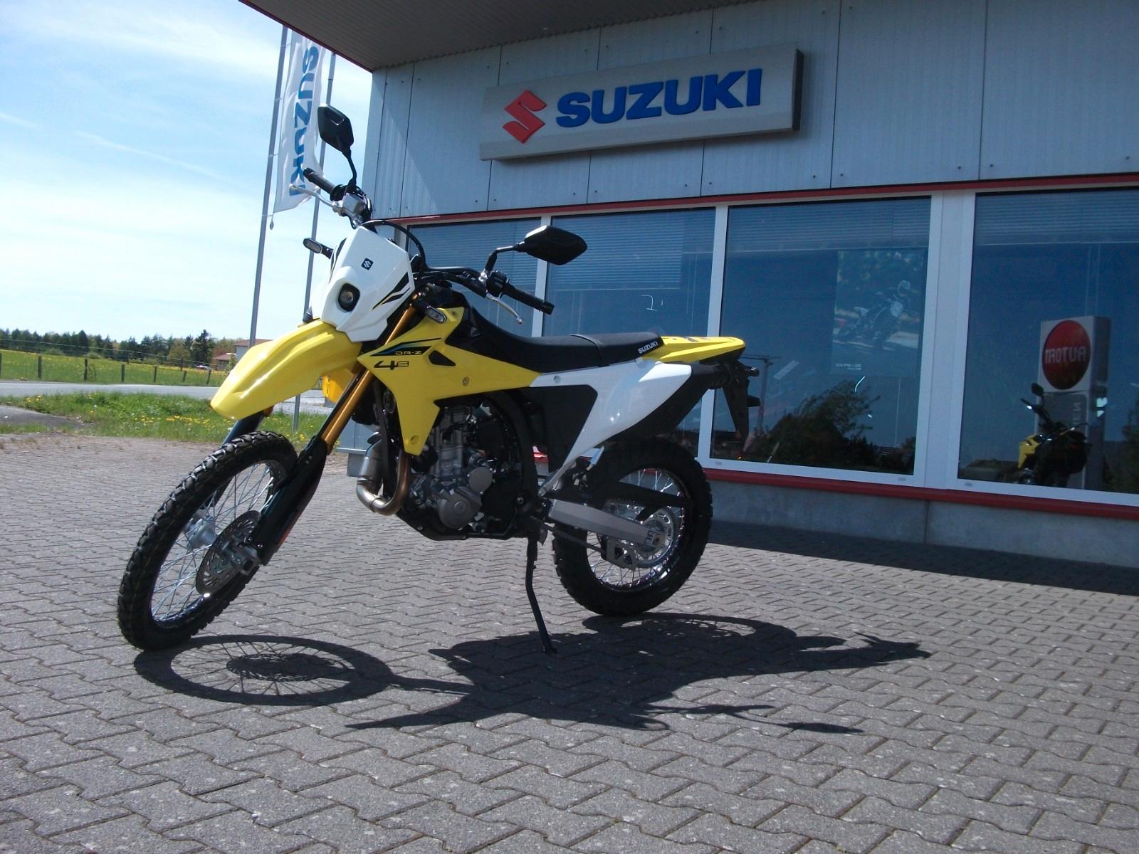 Suzuki DR-Z4S